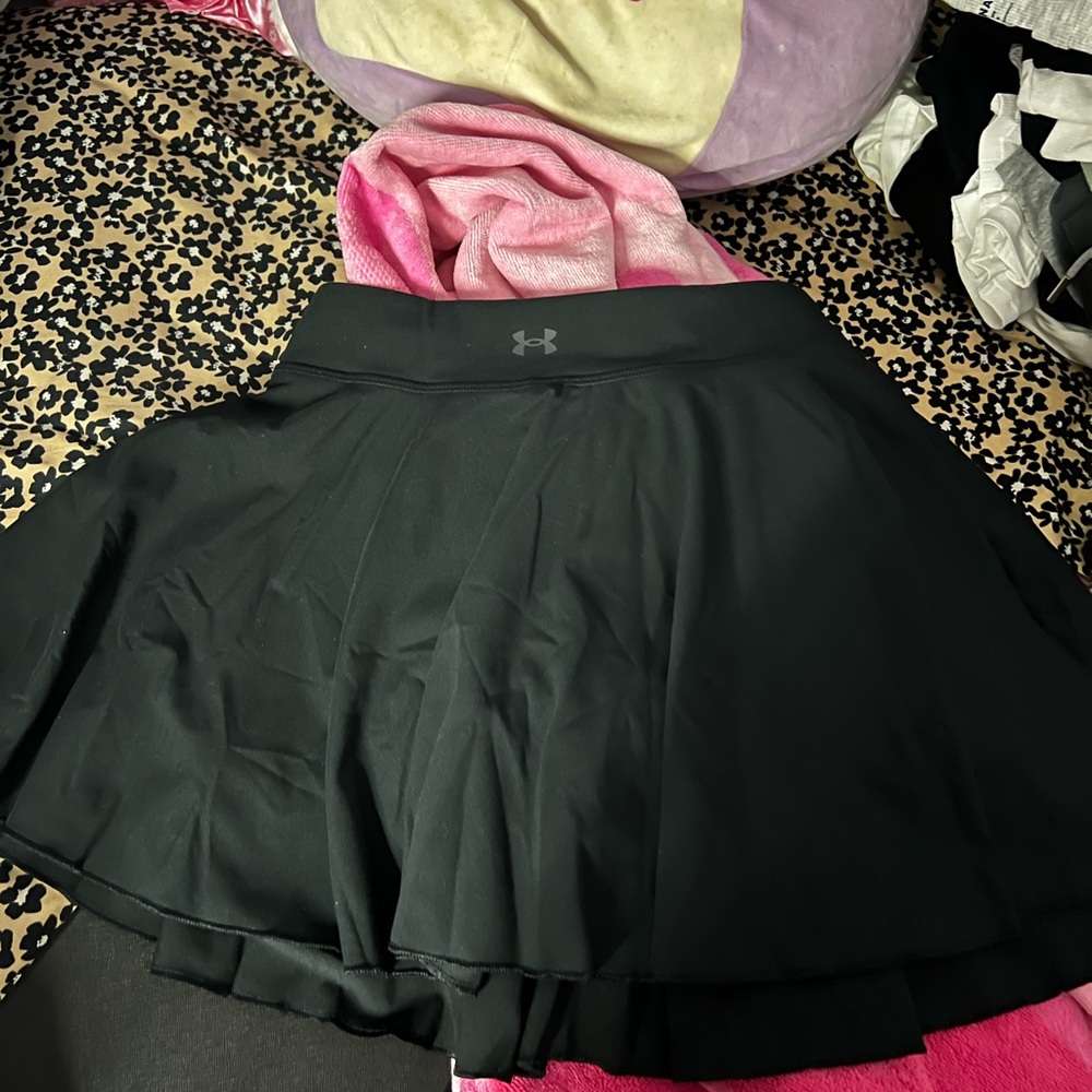 Under Armour Women's Black Skirt
